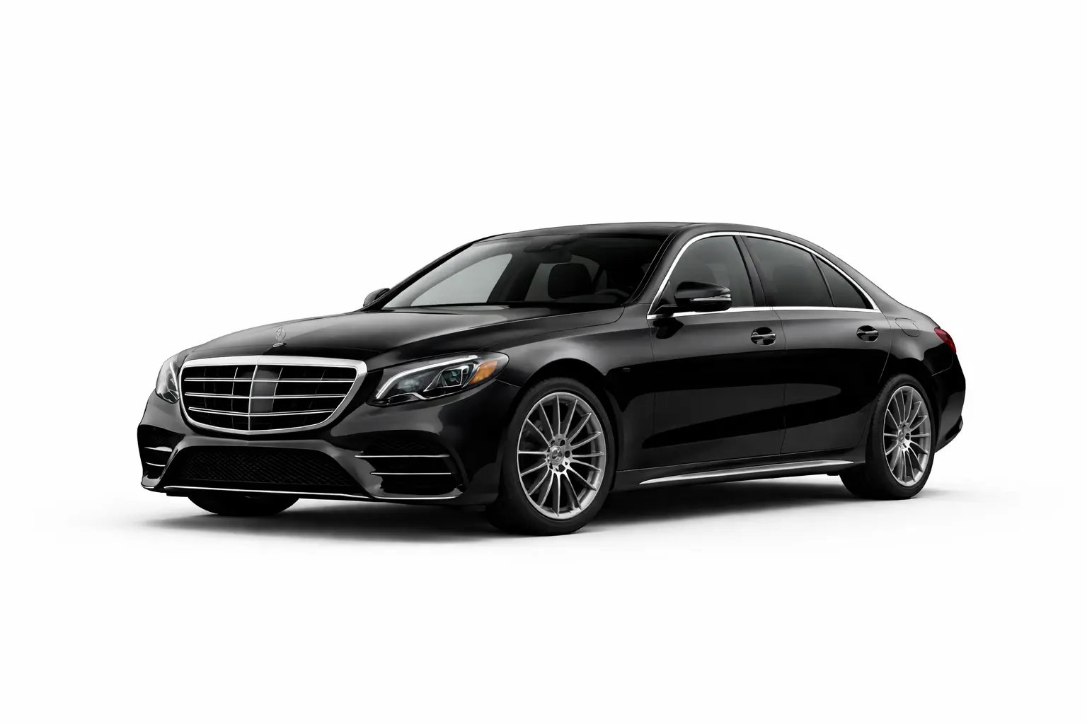 Luxury Sedan for Houston corporate transportation